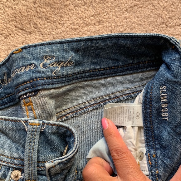 American Eagle Jeans - Picture 2 of 3